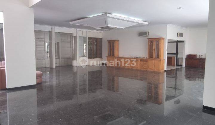 Dijual Rumah Mewah 2,5 Lantai Di Ancol Timur Jakarta Utara 1