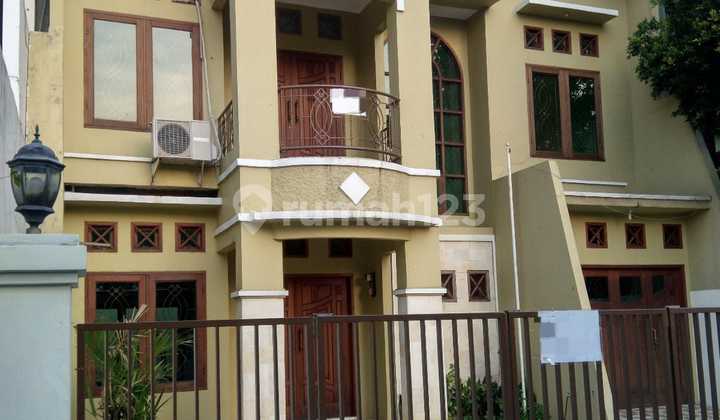 Rumah Siap Pakai Di Cilandak Jakarta Selatan