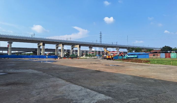 Disewakan Tanah Di Tambun Bekasi Pinggir Jalan Tol Cikampek Disewakan Tanah Di Tambun Bekasi Pinggir Jalan Tol Cikampek