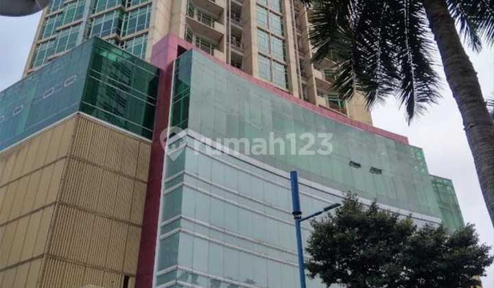 Disewakaunit Apartemen Bellagio Residence Mega Kuningan Jakarta Selatan 1