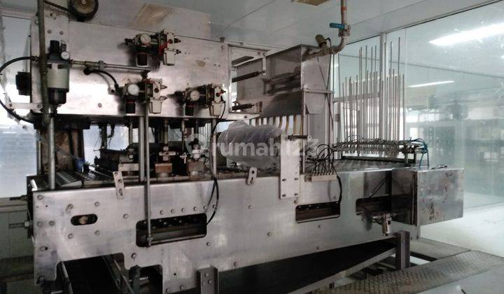 Dijual Pabrik Air Minum Di Cidahu Sukabumi 2