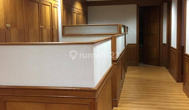 Disawakan Office Space Menara Sudirman Siap Pakai 2