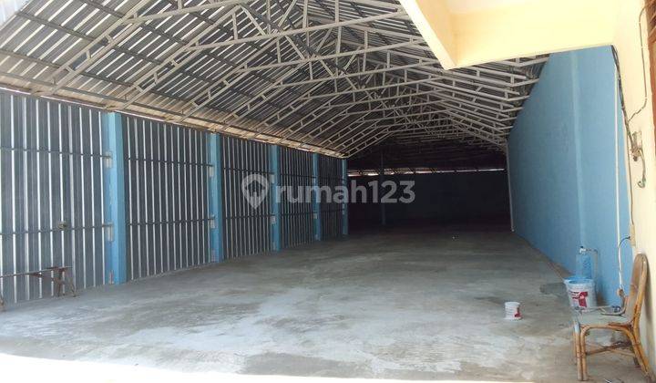 Disewakan Gudang Kantor 2 Lantai Kamal Raya Cengkareng 1