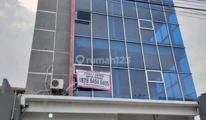 Dijual Ruko Siap Pakai Di Warung Buncit Jakarta Selatan 1