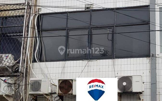 Disewa Ruko 3 Lantai Kepu Barat Jakarta Pusat 1