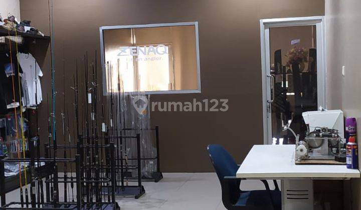Dijual Ruko 3,5 Lantai Di Pluit Jakarta Utara 1