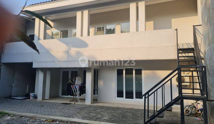 Dijual disewa Gudang+rumah+kantor Di Pademangan Jakarta Utara 2