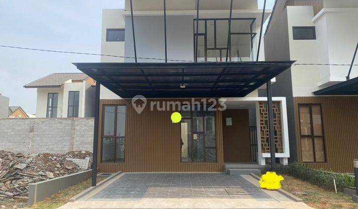 Dijual Rumah 2 Lantai Di Jakarta Garden City Cakung 1