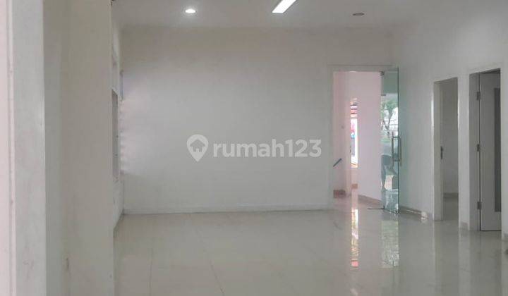 Dijual Rumah Kantor Siap Pakai Di Tanah Abang Jakarta Pusat 2