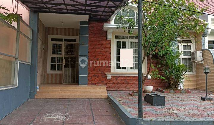 Dijual Rumah 1 Lantai Di Taman Pikadeli Lippo Cikarang 1