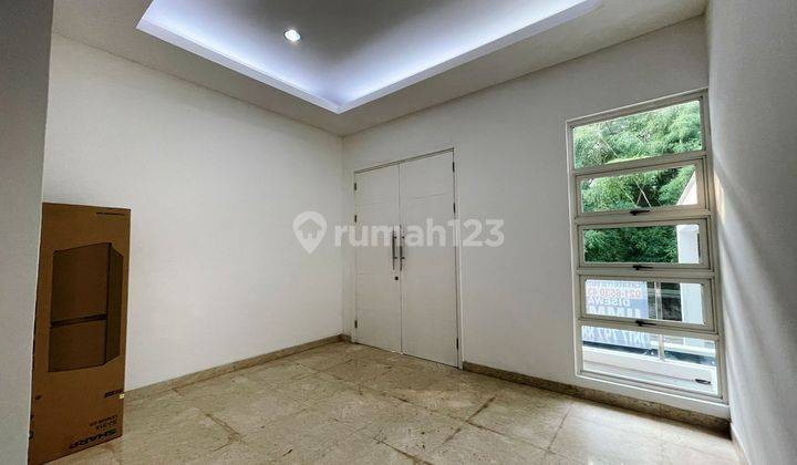 Disewakan Rumha 2 Lantai Furnish Di Golf Residence Kemayoran 1