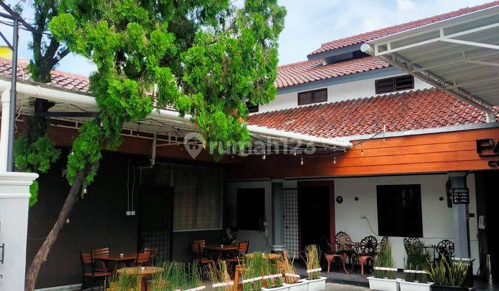 Dijual Rumah Usaha Di Kayu Putih Jakarta Timur 1