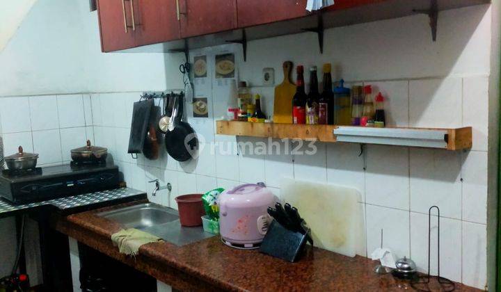 Dijual Rumah Usaha Di Kayu Putih Jakarta Timur 2