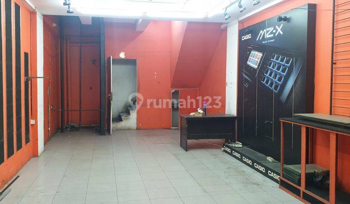 Dijual disewa Ruko 4 Lantai Di Komplek Niaga Glodog  2