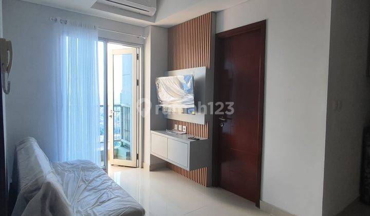 Disewakan Apartemen Capitol Park Residence 2br  1