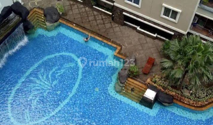 Disewakan Apartemen Mediterania Lagoon Residence Kemayoran Furnished 1