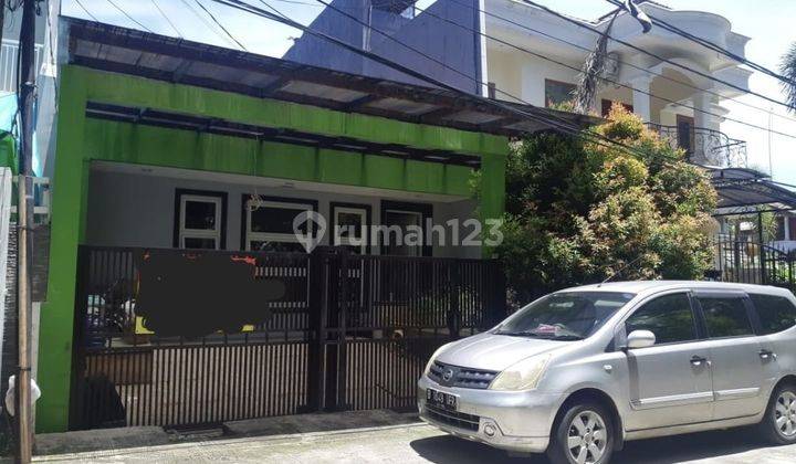 Dijual Rumah Puspa Gading Jakarta Utara Semi Furnished 1