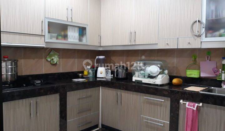 Dijual Rumah Puspa Gading Jakarta Utara Semi Furnished 2