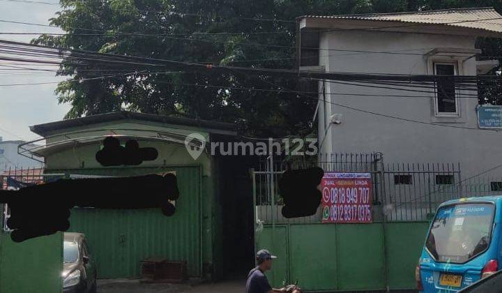 Dijual Rumah Di Jl Hajiten Kayu Putih Jakarta Timur 1