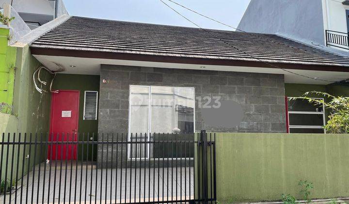 Dijual Rumah Rapih Siap Pakai Di Kemayoran Jakarta Pusat 1