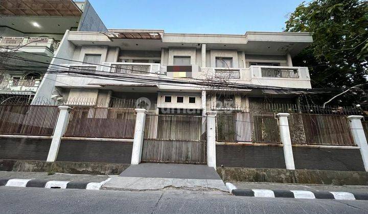 Dijual Rumah Hoek 2 Lantai Di Rajawali Selatan Jakarta Pusat 1