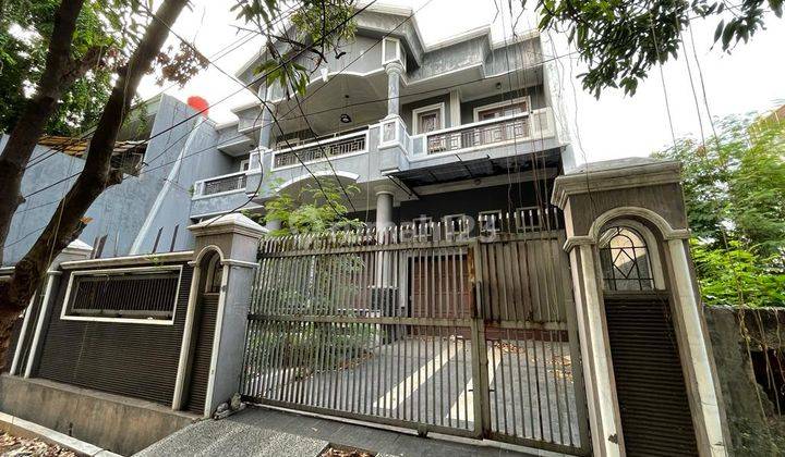 Dijual Rumah Di Rajawali Selatan Jakarta Pusat 1