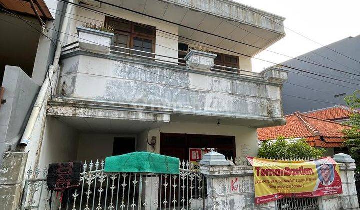 Dijual Rumah 2 Lantai Di Pademangan Jakarta Utara 1