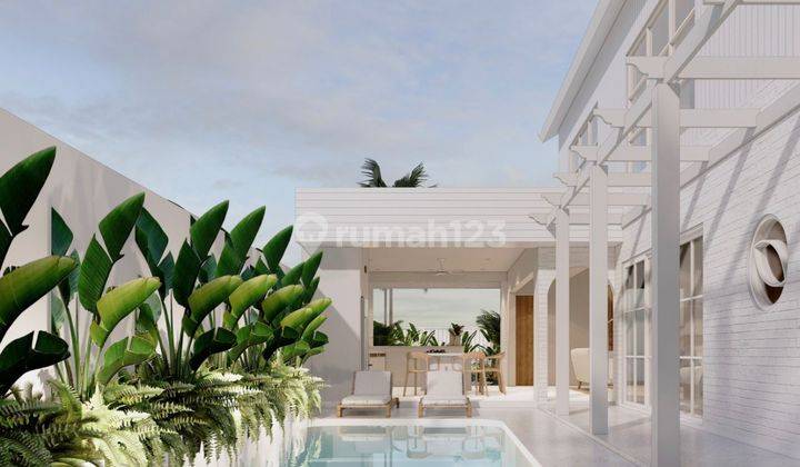 Dijual Villa Baru Di Ungasan Bali 1