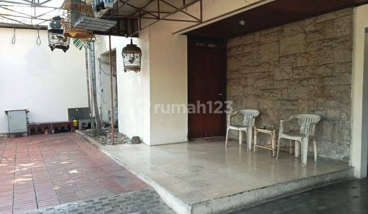 Dijual Rumah Jarang Ada Di Tanah Mas Jakarta Timur 1