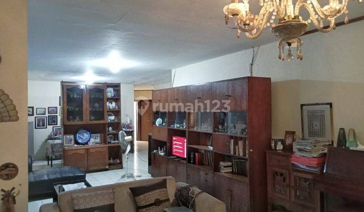 Dijual Rumah Jarang Ada Di Tanah Mas Jakarta Timur 2