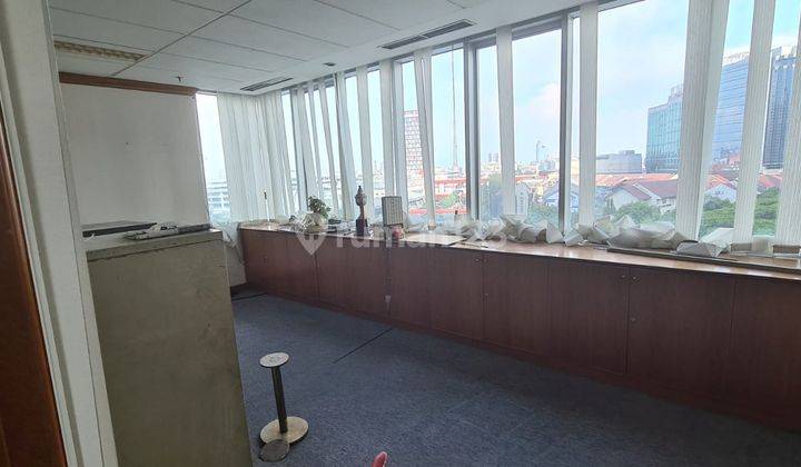 Dijual Office Space Di Menara Era Senen Raya Jakarta Pusat 2