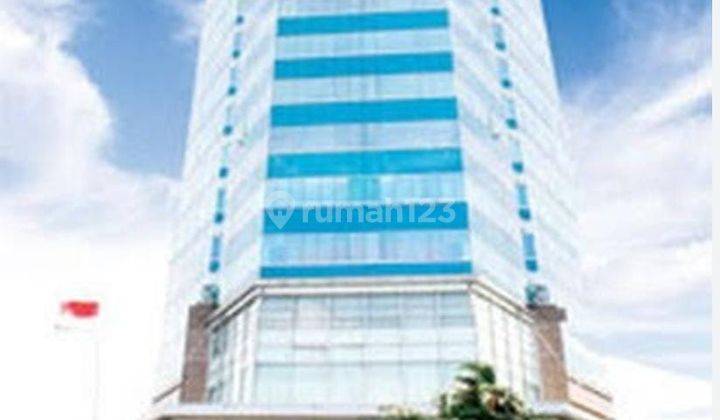 Dijual Office Space Di Menara Era Senen Raya Jakarta Pusat 1