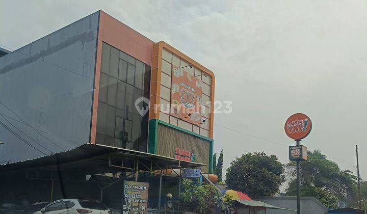 Disewakan Ruko Siap Pakai Di Rawamangun Jakarta Timur 1