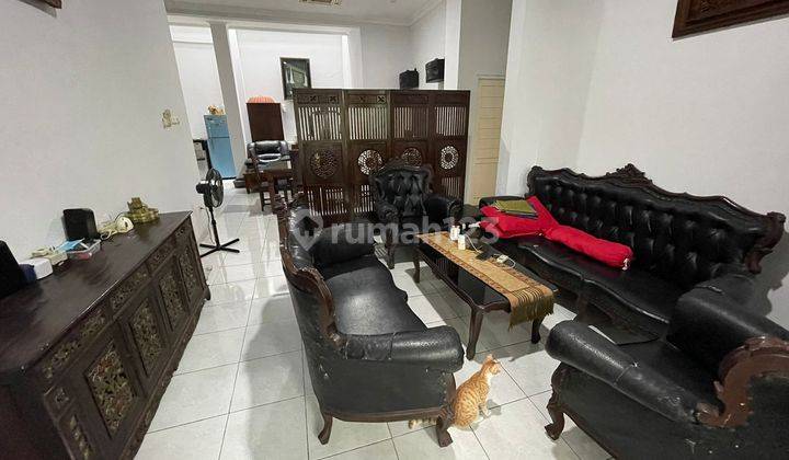 Dijual Rumah + Kost Di Cempaka Putih Jakarta Pusat 1