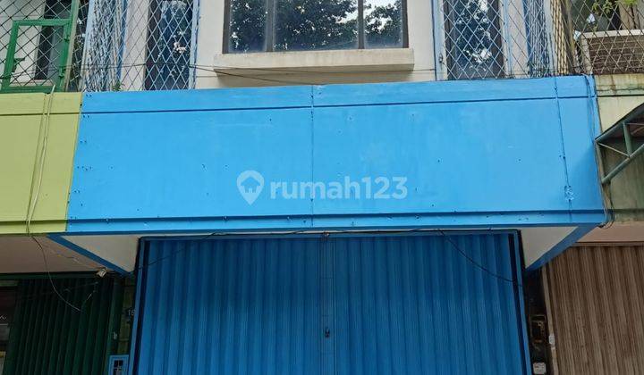 Dijual Ruko 2 Lantai Di Boulevard Raya Kelapa Gading 1