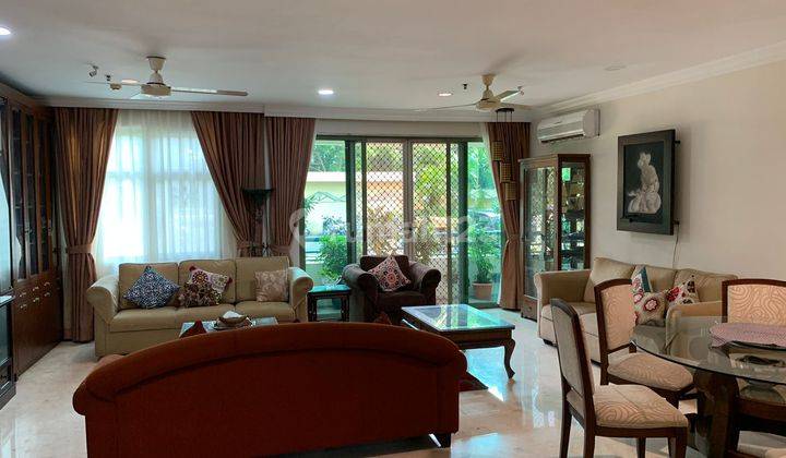 Dijual & Disewakan Apartemen Tama Pasadenia Jakarta Timur 1