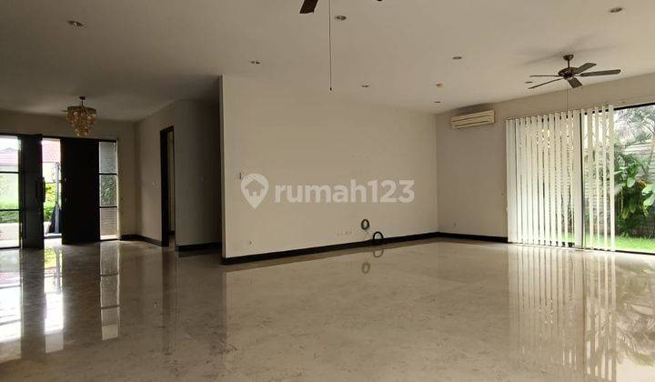 Dijual Townhouse Minimalis Cipete Jakarta Selatan 2