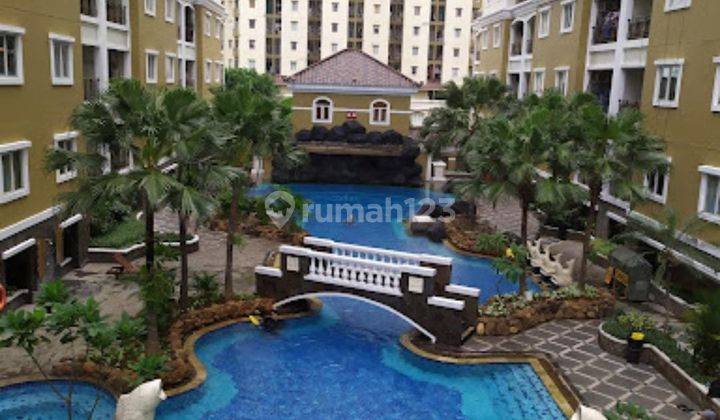 Disewakan Apartemen Mediterania  Lagoon Kemayoran Fully Furnished 1