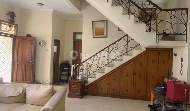 Dijual Rumah 2 Lantai Di Pancoran Jakarta Selatan 1