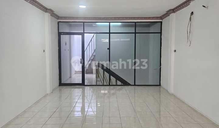 Dijual/Disewa Ruko 2 Lantai di Kelapa Hibrida Kelapa Gading