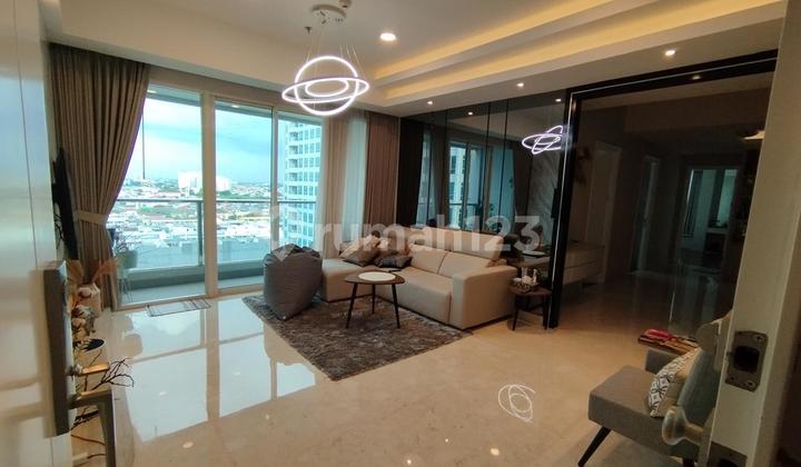 For Sale Apartment Unit at The Kensington Royal Suites Kelapa Gading