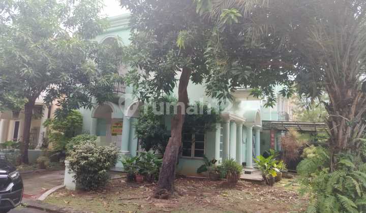 Dijual Rumah Hoek Di Gading Riviera Jakarta Utara 1