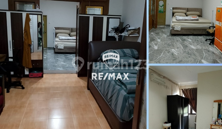 For Sale 2-Story House in Cempaka Putih Tengah, Central Jakarta 2
