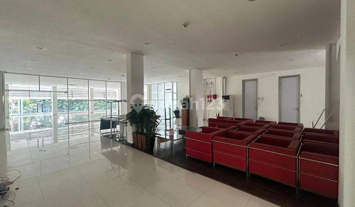 Dijual Showroom Mobil Di Sunter Agung Jakarta Utara 2