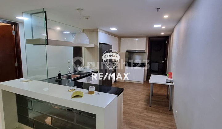 Disewakan Unit Apartemen 3Kt Furnish di Sherwood Kelapa Gading 1