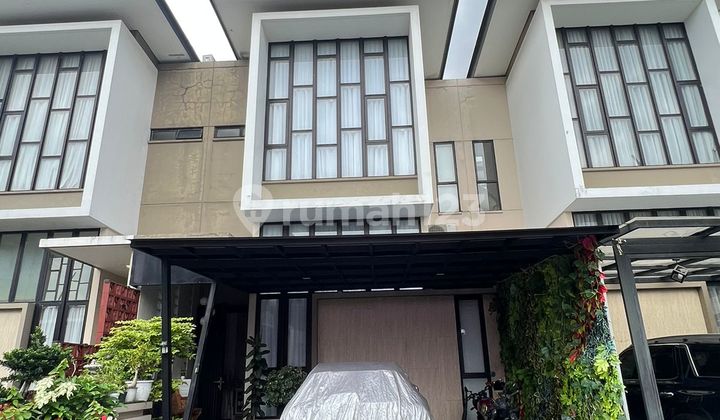 For Sale Ready-to-Use House in Asya Semayang Jakarta Garden City