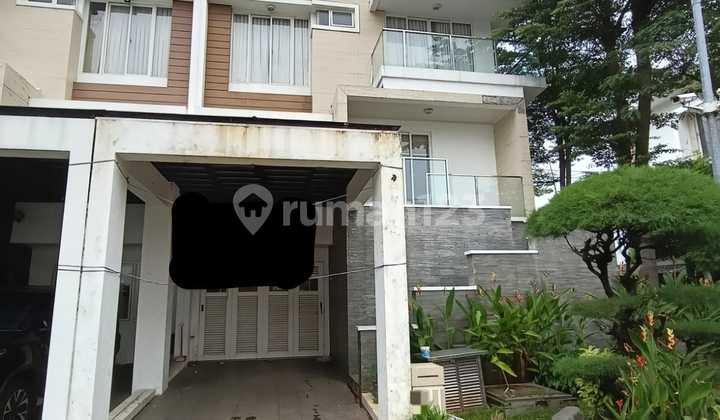 Disewakan Rumah 3 Lantai Di Golf Residence Kemayoran 1