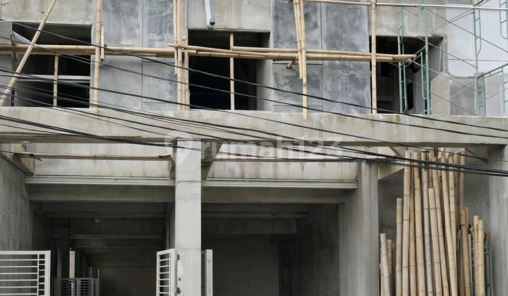 Dijual Rumah Baru di Pondok Gading Utama - Kelapa Gading
