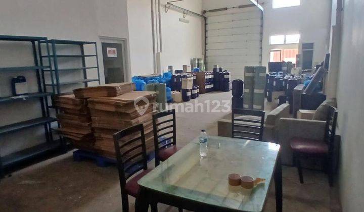 Dijual Gudang Siap Pakai Di Bizpark Cakung Jakarta Timur 1