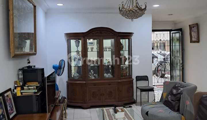 Dijual Rumah 2 Lantai di Gading Arcadia Jakarta Utara 1